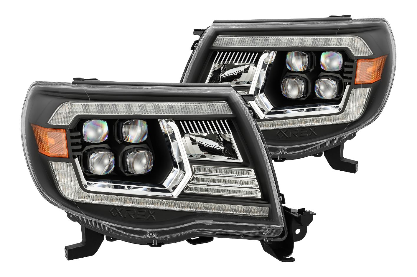Toyota Tacoma (05-11): AlphaRex Nova LED Headlights 880742